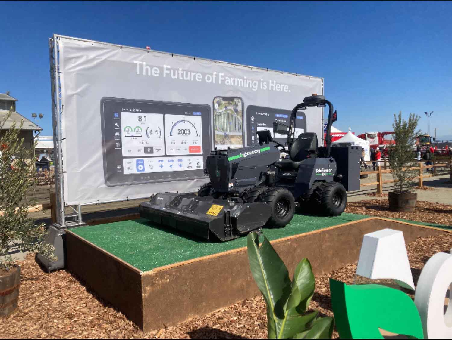 World Ag Expo 2023